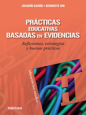 cover image of Prácticas educativas basadas en evidencias